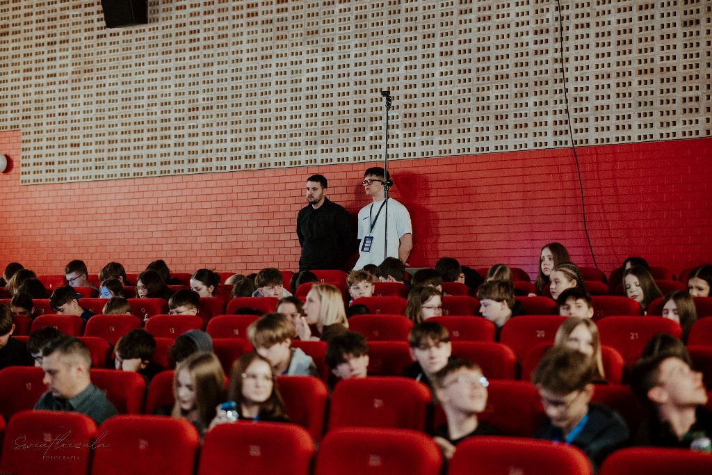 Młodzi tworzą przyszłość – konferencja, która pokazała siłę działania