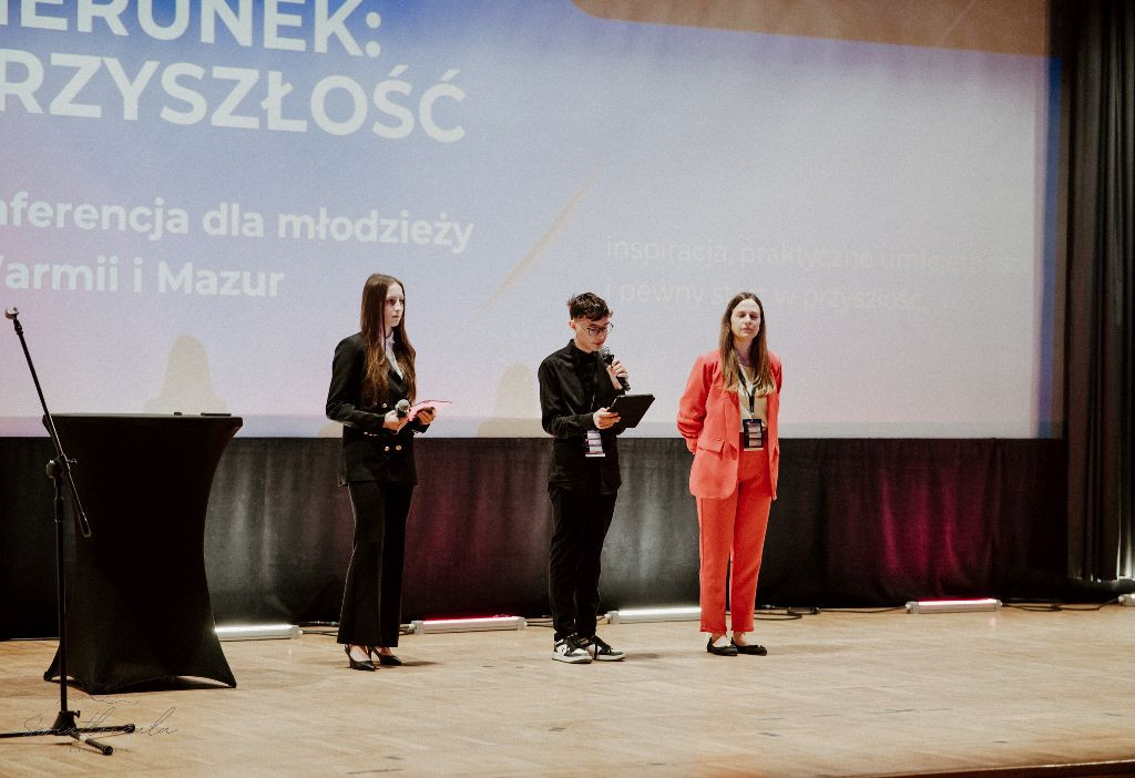 Młodzi tworzą przyszłość – konferencja, która pokazała siłę działania