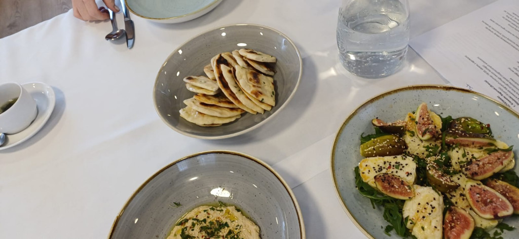 Nauczyciele brali udział w warsztatach kulinarnych