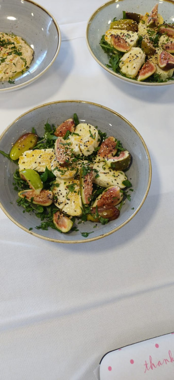 Nauczyciele brali udział w warsztatach kulinarnych