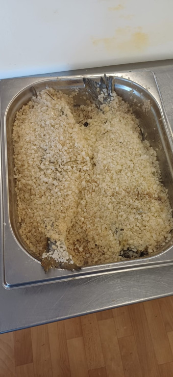 Nauczyciele brali udział w warsztatach kulinarnych