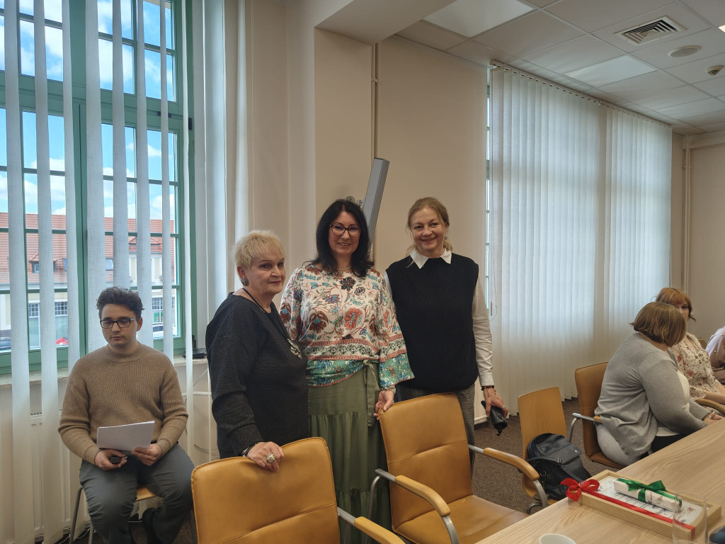 Gala powiatowego etapu konkursu Ośmiu Wspaniałych