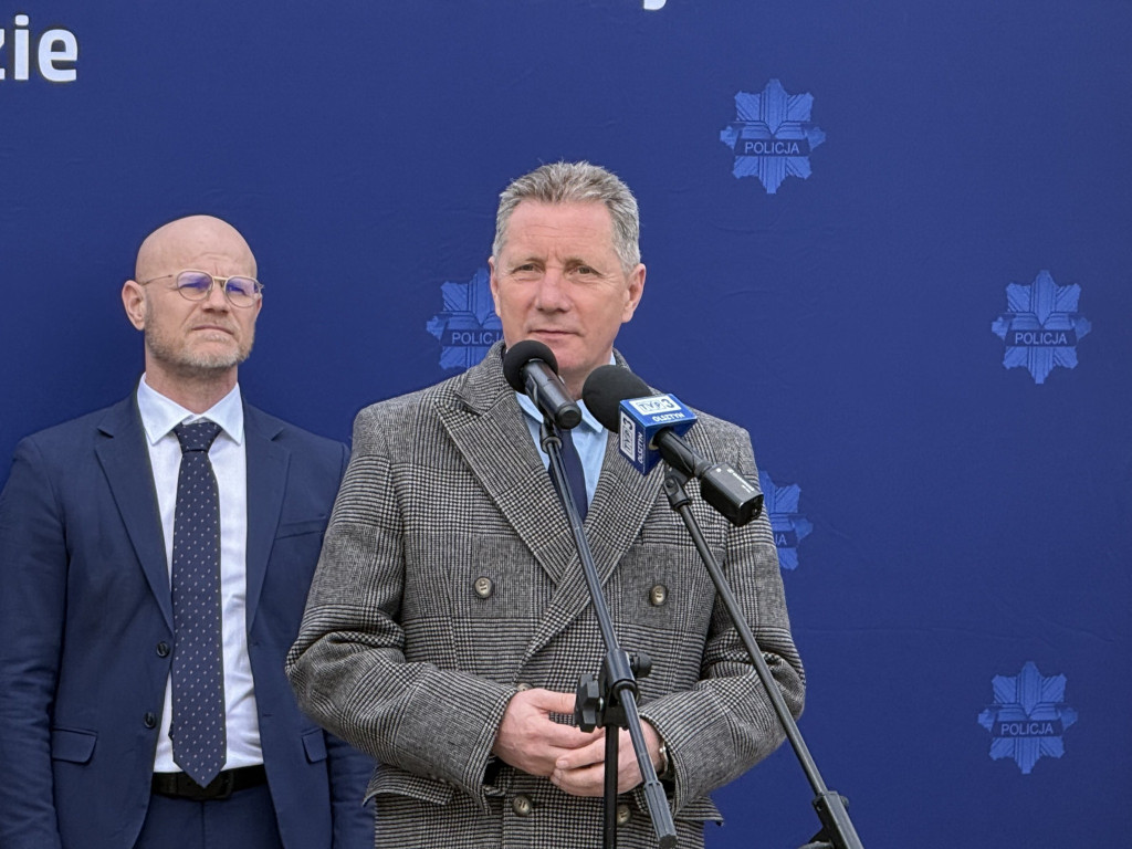 Powstaje Komenda Powiatowa Policji w Ostródzie