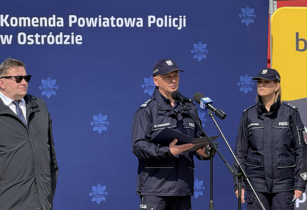 Powstaje Komenda Powiatowa Policji w Ostródzie