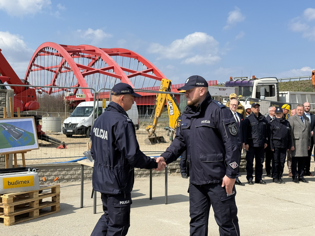 Powstaje Komenda Powiatowa Policji w Ostródzie