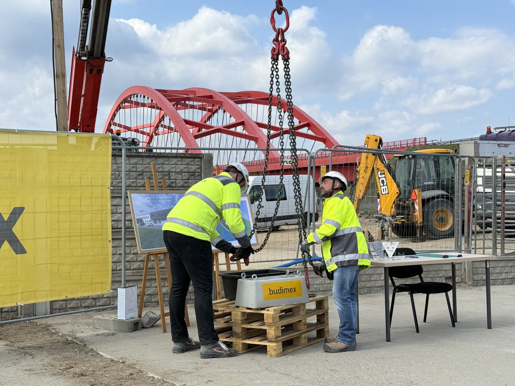 Powstaje Komenda Powiatowa Policji w Ostródzie