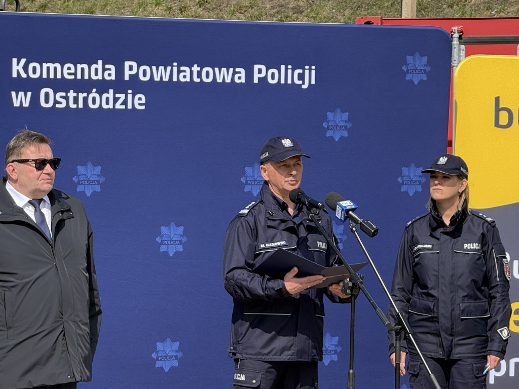 Powstaje Komenda Powiatowa Policji w Ostródzie