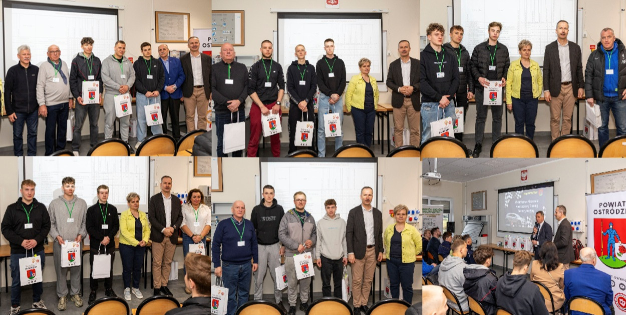 Uczniowie z Rolnika najlepsi w powiecie w Turnieju