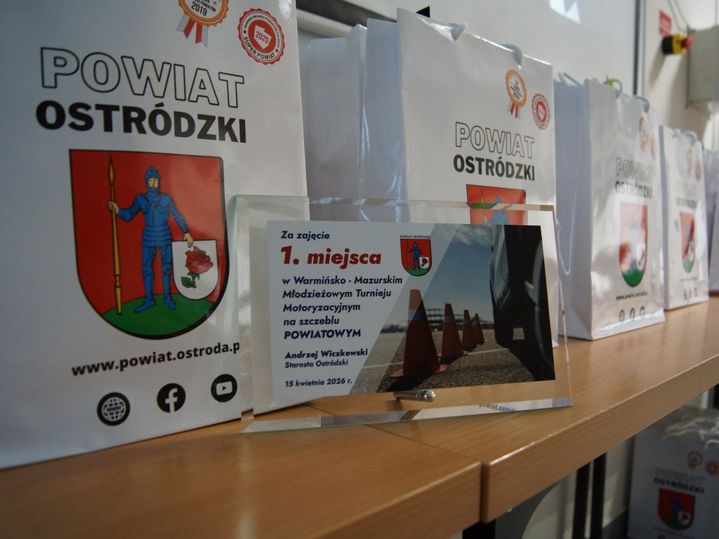 Uczniowie z Rolnika najlepsi w powiecie w Turnieju