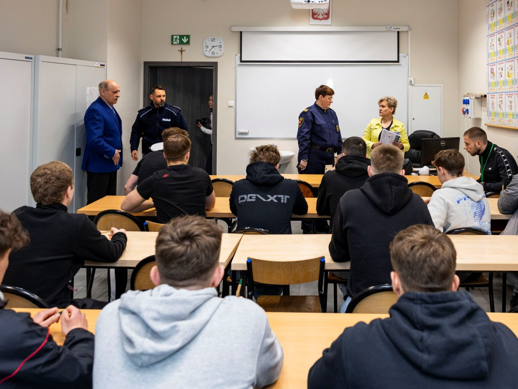 Uczniowie z Rolnika najlepsi w powiecie w Turnieju