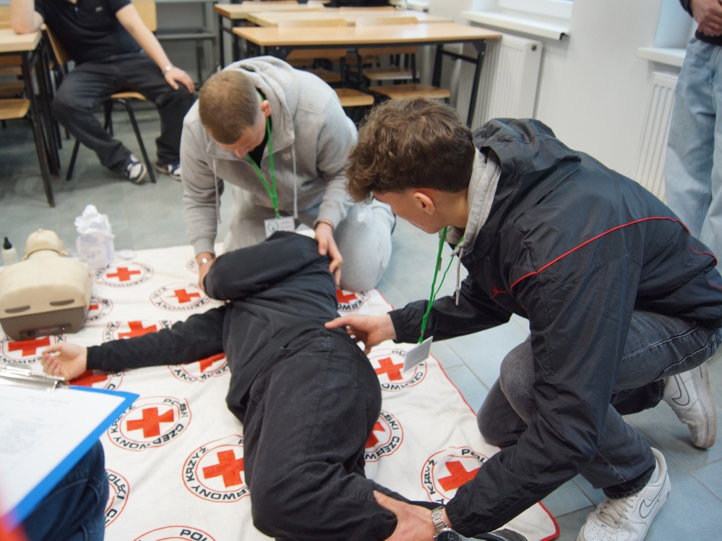 Uczniowie z Rolnika najlepsi w powiecie w Turnieju