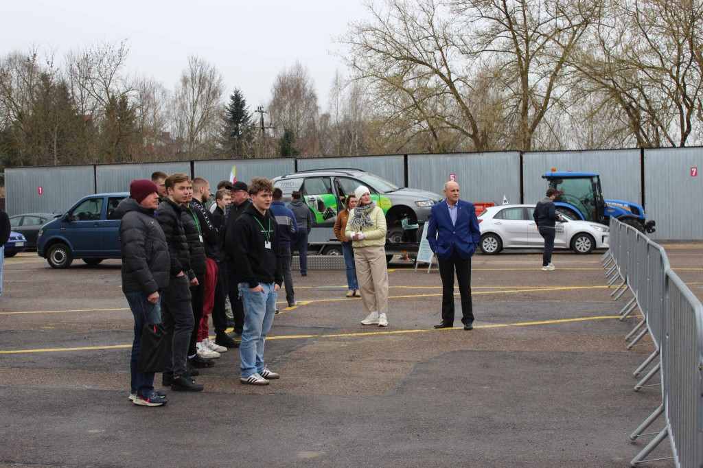 Uczniowie z Rolnika najlepsi w powiecie w Turnieju