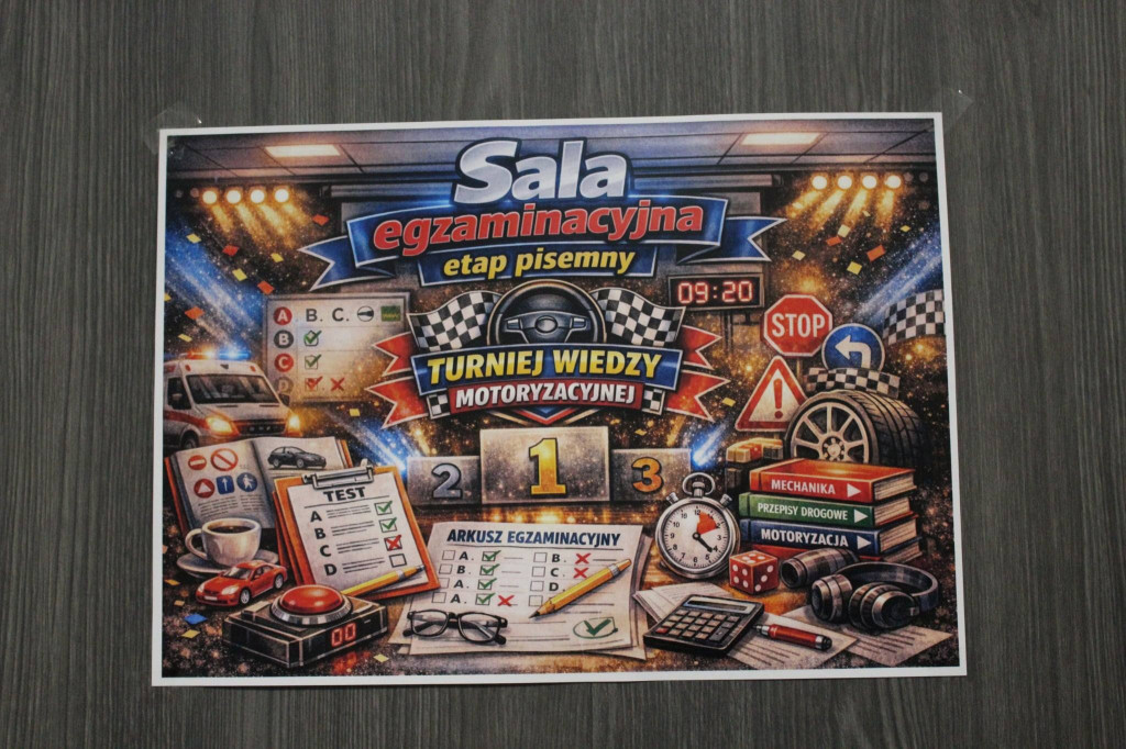 Uczniowie z Rolnika najlepsi w powiecie w Turnieju