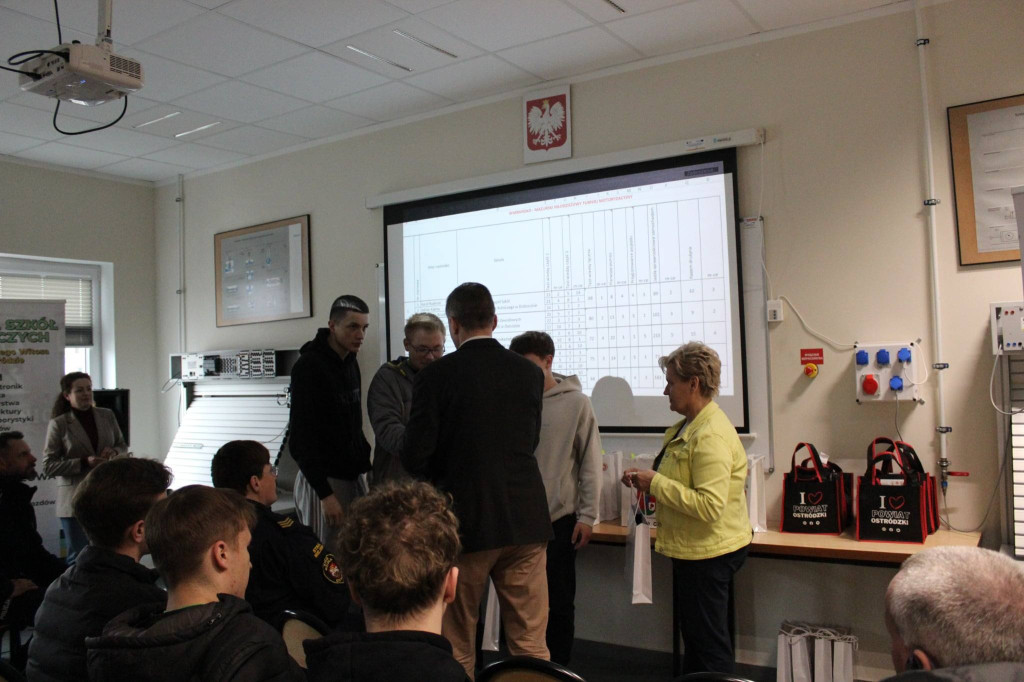 Uczniowie z Rolnika najlepsi w powiecie w Turnieju