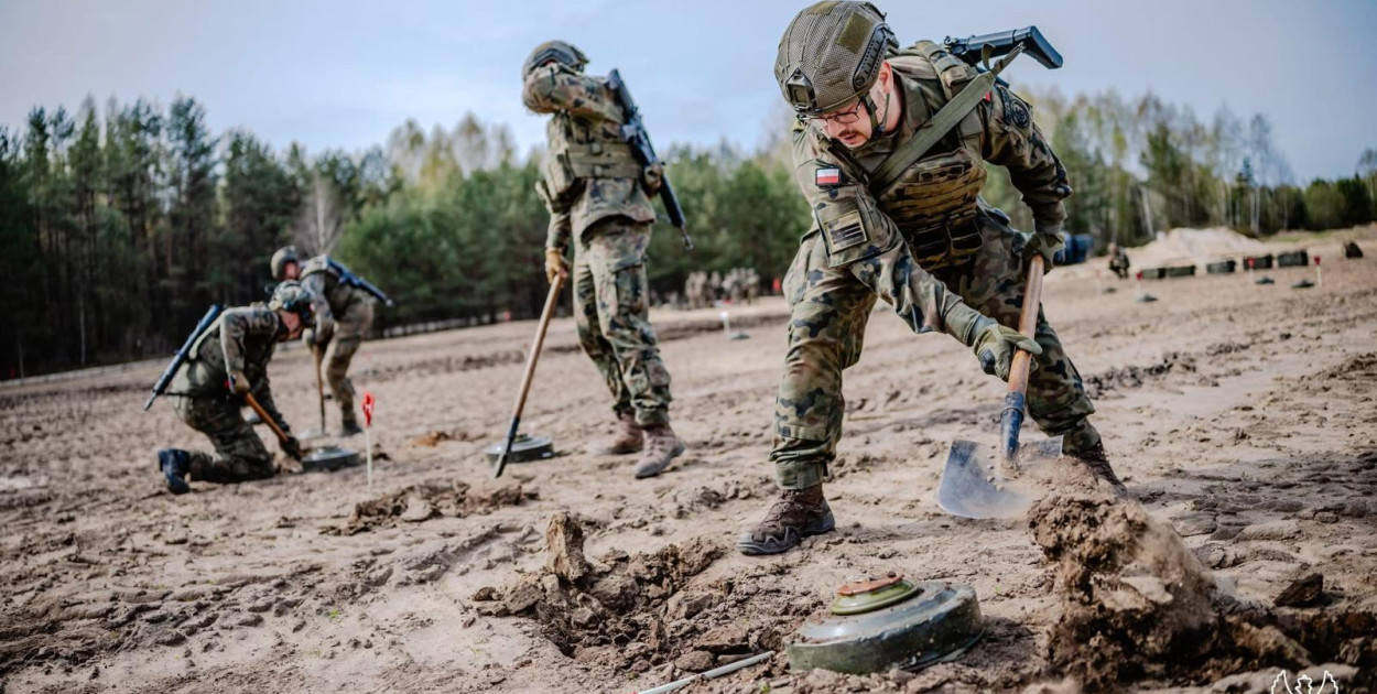 Saperzy z 4W-MBOT w gronie najlepszych!