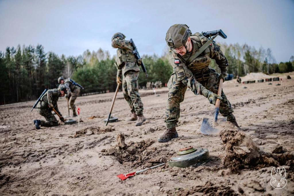 Saperzy z 4W-MBOT w gronie najlepszych!