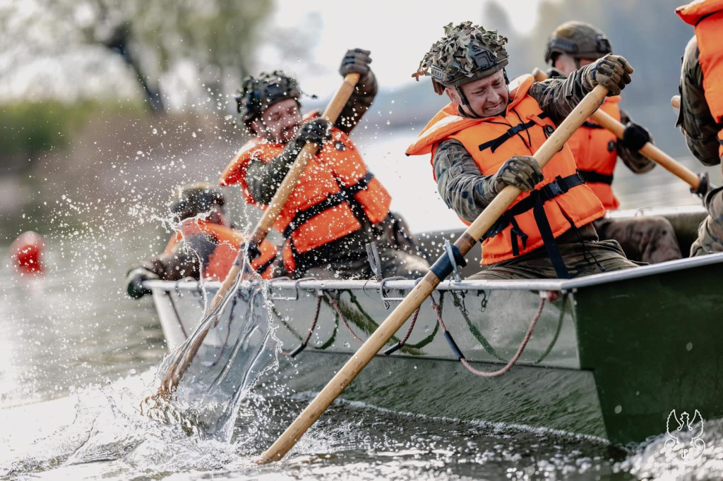 Saperzy z 4W-MBOT w gronie najlepszych!