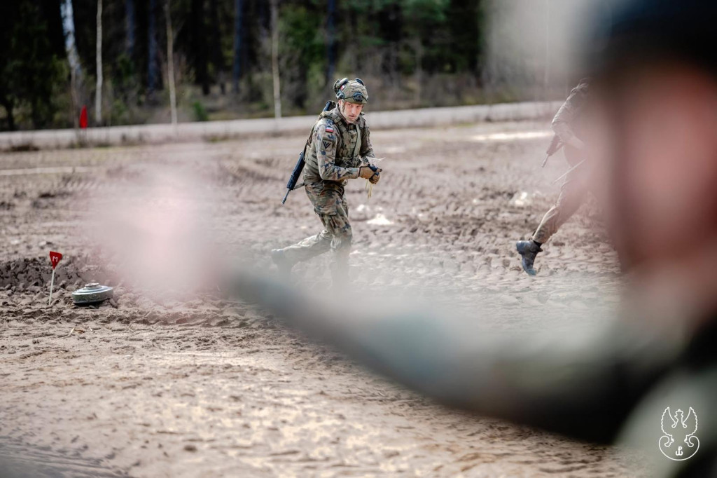 Saperzy z 4W-MBOT w gronie najlepszych!