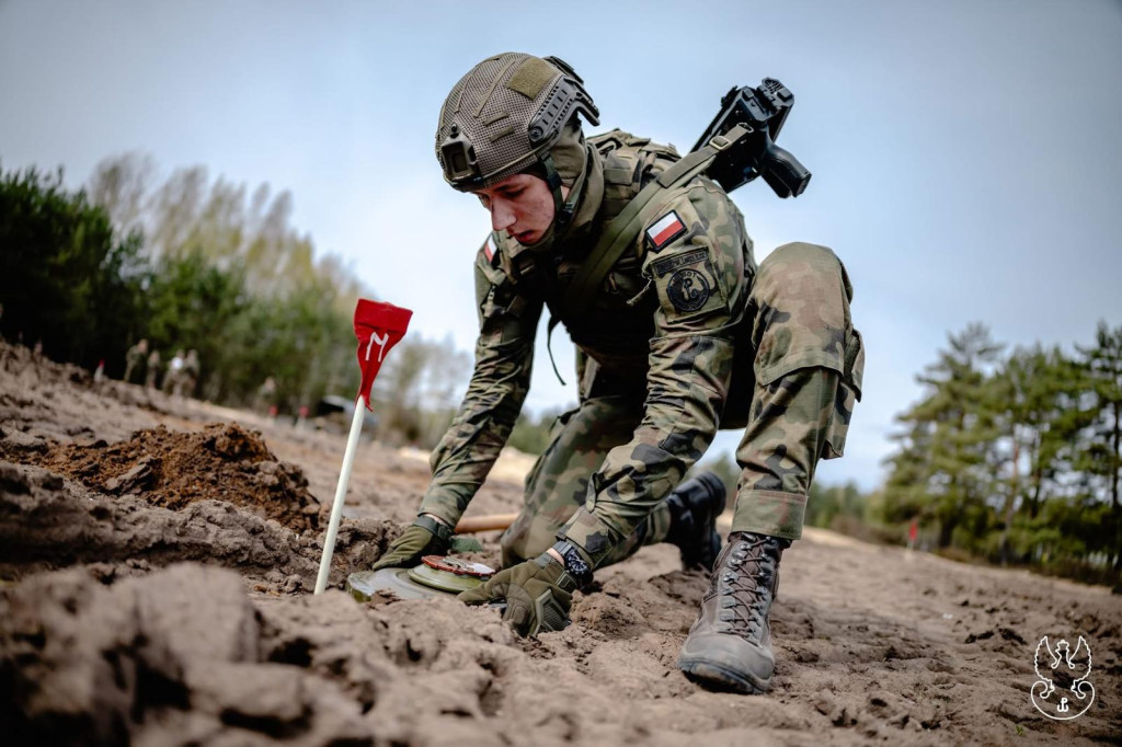 Saperzy z 4W-MBOT w gronie najlepszych!