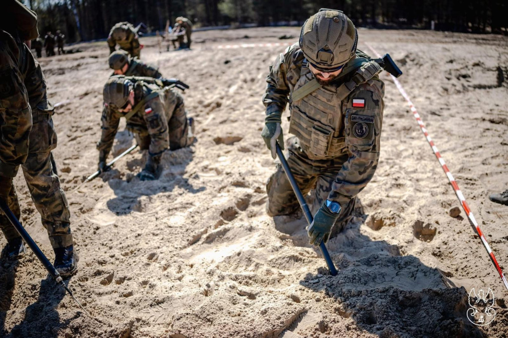 Saperzy z 4W-MBOT w gronie najlepszych!