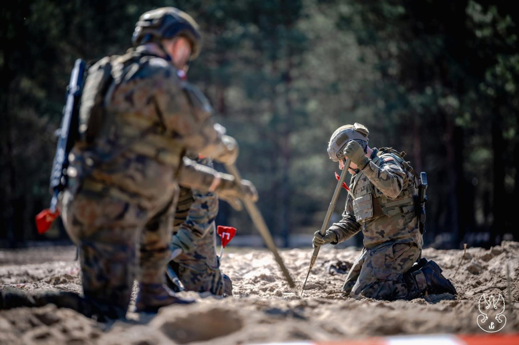 Saperzy z 4W-MBOT w gronie najlepszych!