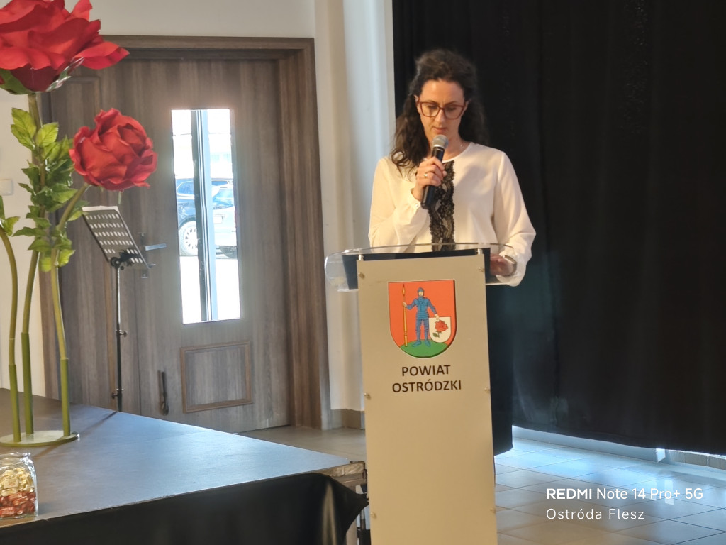 Festiwal Pieśni Patriotycznej w Ostródzie