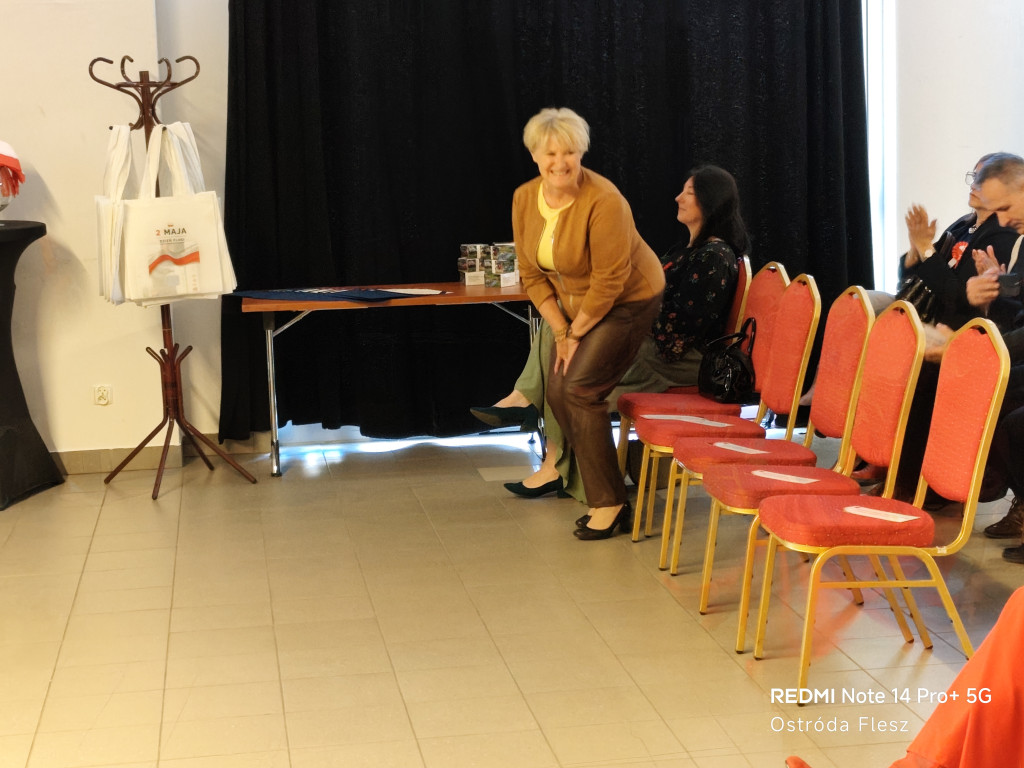 Festiwal Pieśni Patriotycznej w Ostródzie