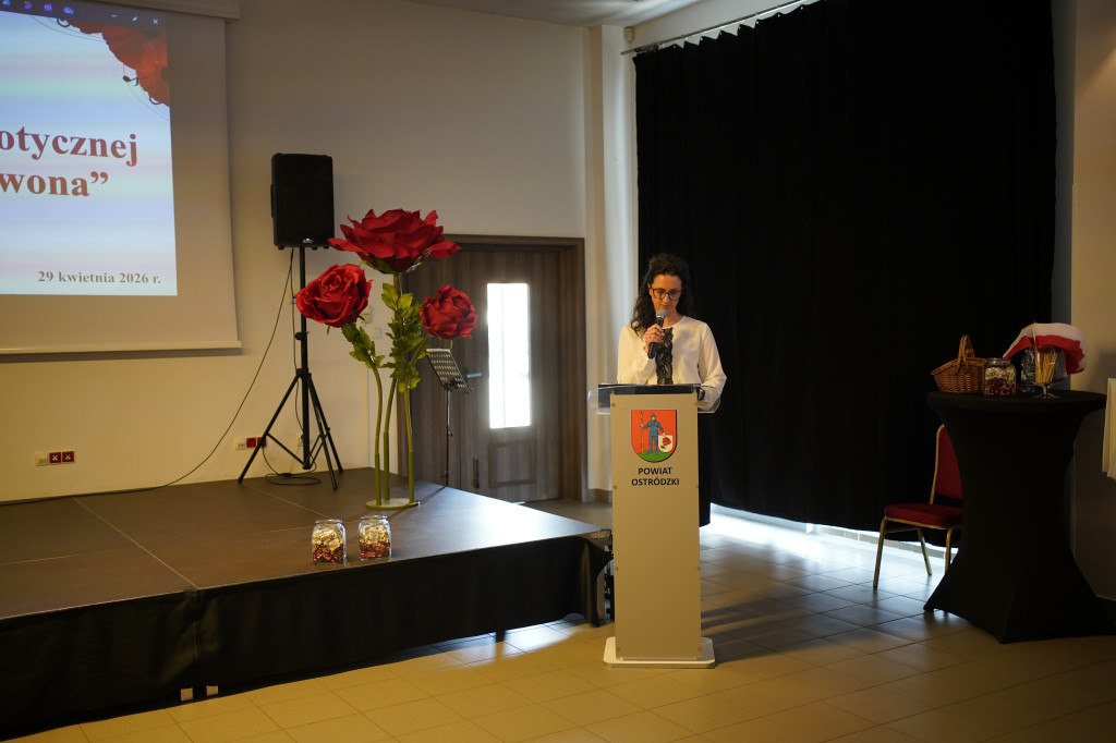 Festiwal Pieśni Patriotycznej w Ostródzie