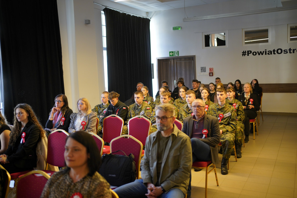 Festiwal Pieśni Patriotycznej w Ostródzie