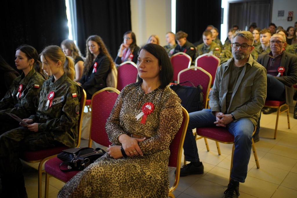 Festiwal Pieśni Patriotycznej w Ostródzie