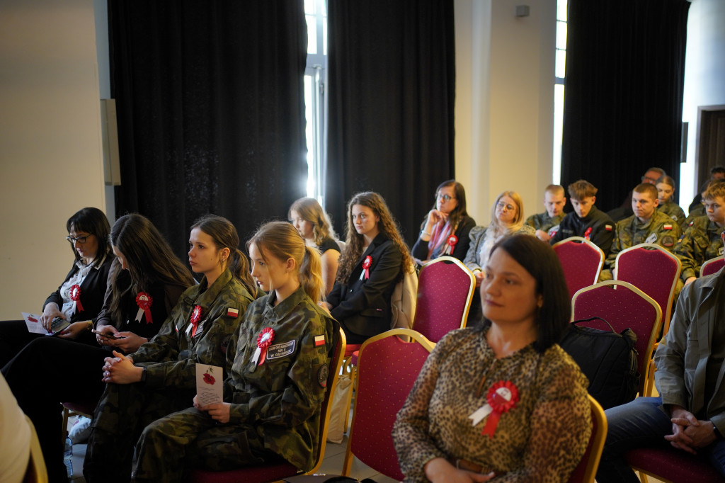 Festiwal Pieśni Patriotycznej w Ostródzie