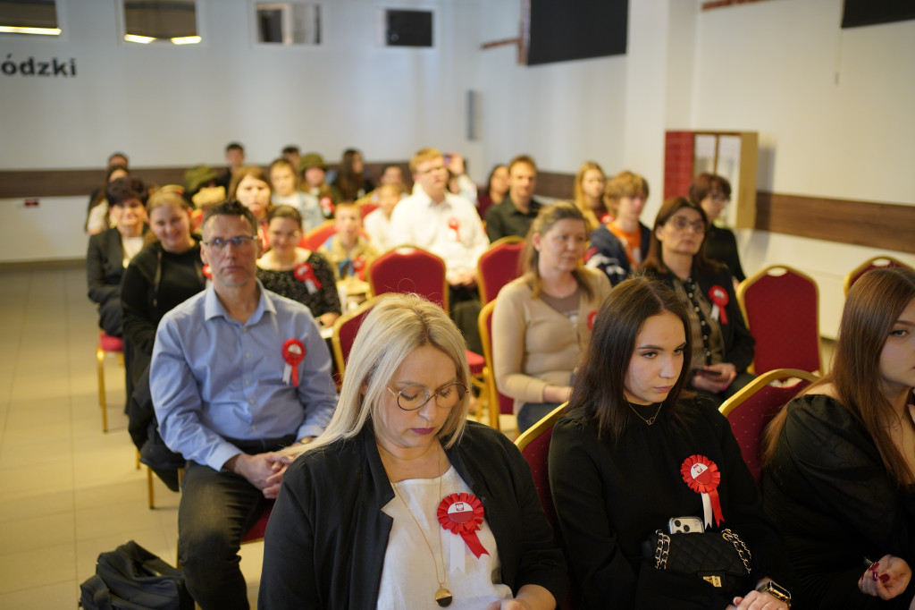 Festiwal Pieśni Patriotycznej w Ostródzie