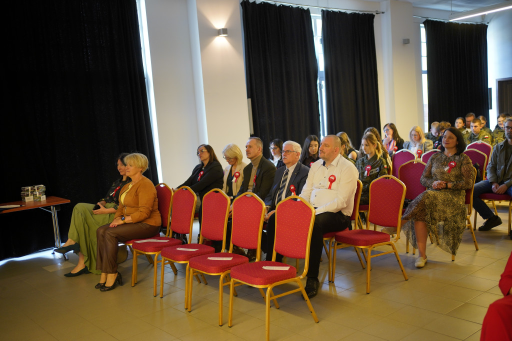 Festiwal Pieśni Patriotycznej w Ostródzie