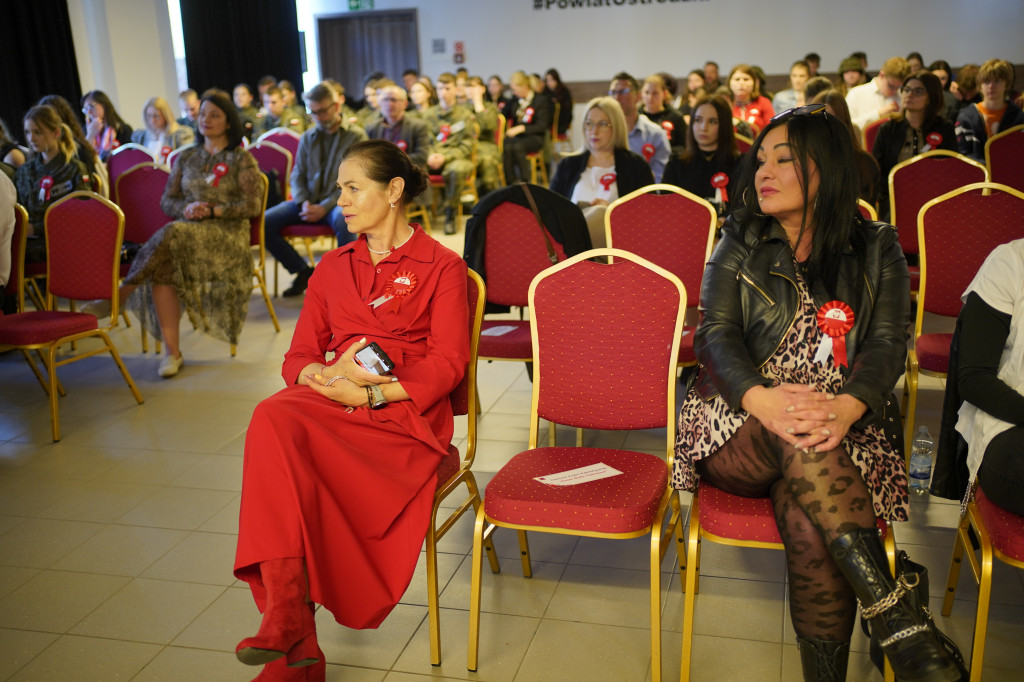 Festiwal Pieśni Patriotycznej w Ostródzie