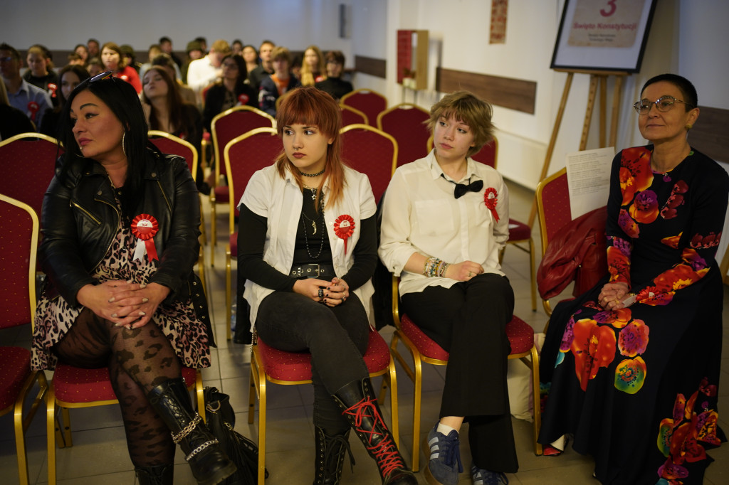 Festiwal Pieśni Patriotycznej w Ostródzie