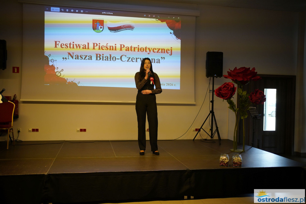 Festiwal Pieśni Patriotycznej w Ostródzie