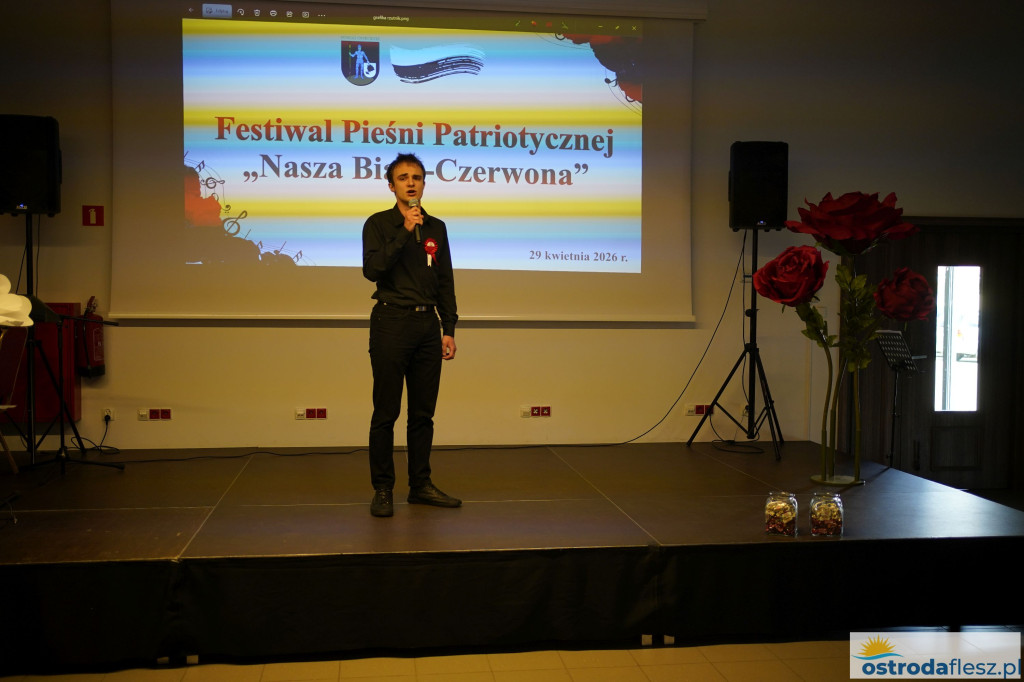 Festiwal Pieśni Patriotycznej w Ostródzie