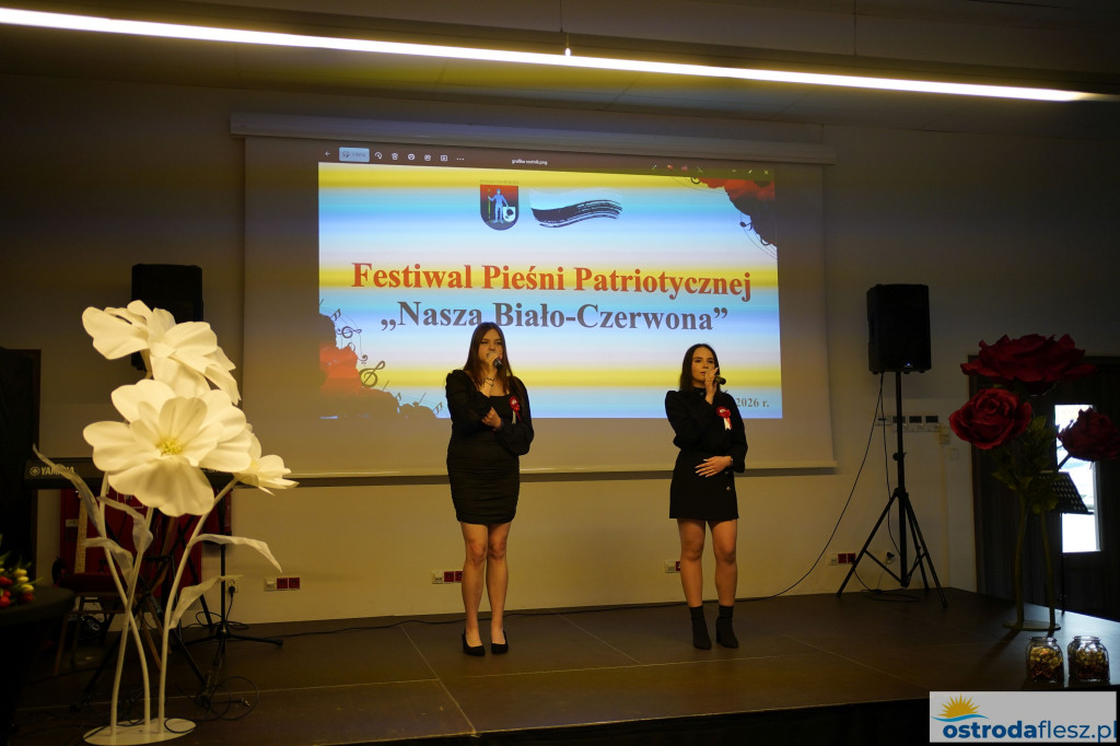 Festiwal Pieśni Patriotycznej w Ostródzie