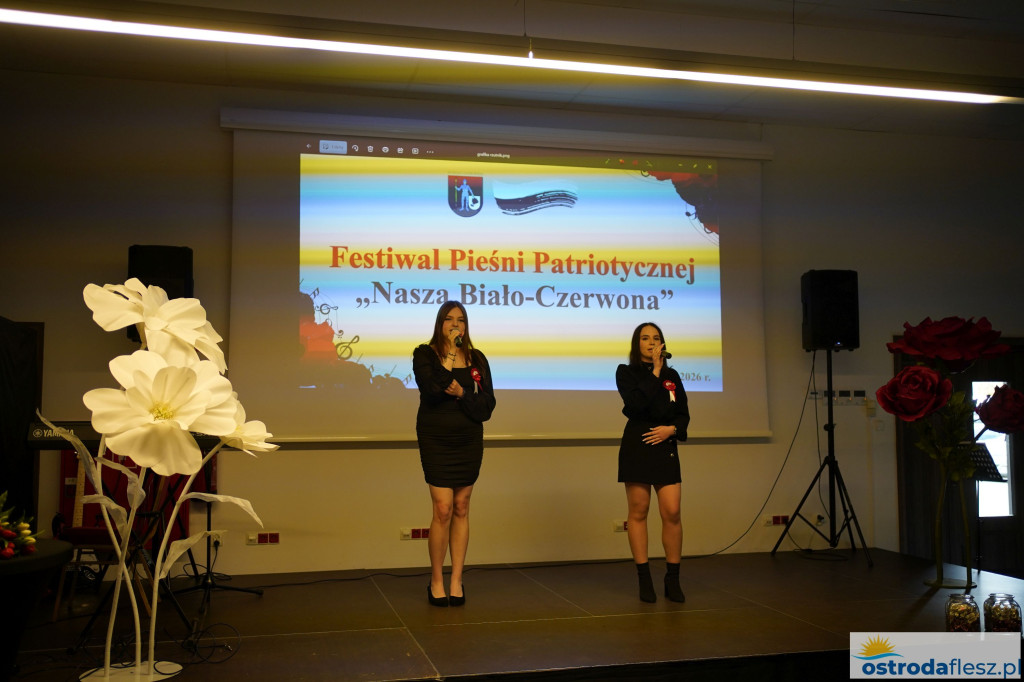 Festiwal Pieśni Patriotycznej w Ostródzie