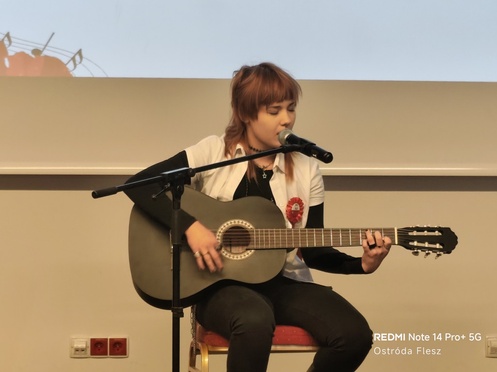 Festiwal Pieśni Patriotycznej w Ostródzie