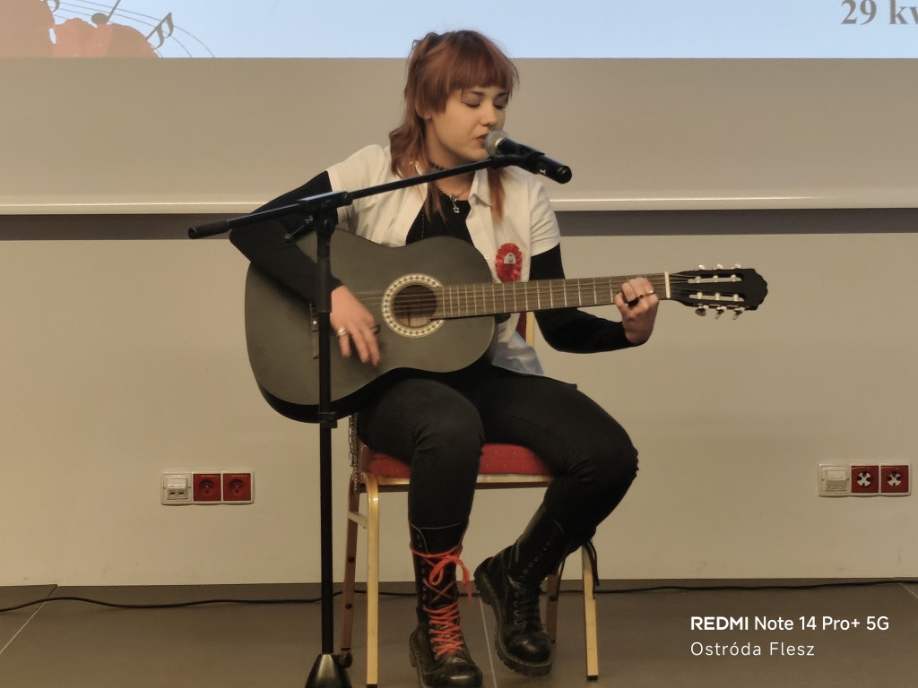 Festiwal Pieśni Patriotycznej w Ostródzie