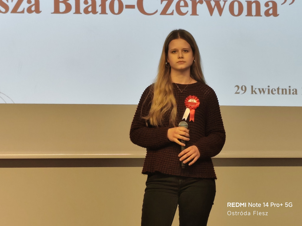 Festiwal Pieśni Patriotycznej w Ostródzie