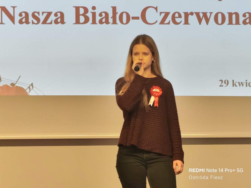 Festiwal Pieśni Patriotycznej w Ostródzie