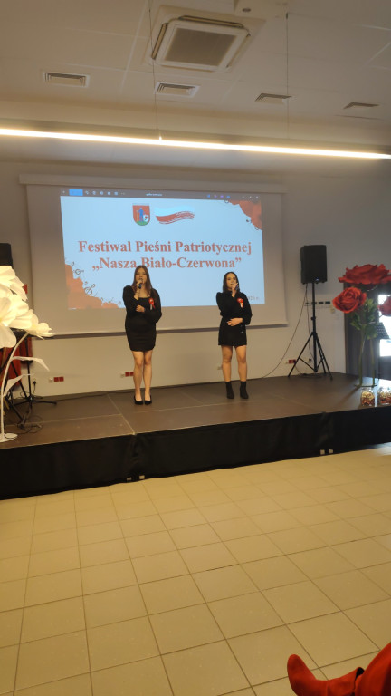 Festiwal Pieśni Patriotycznej w Ostródzie