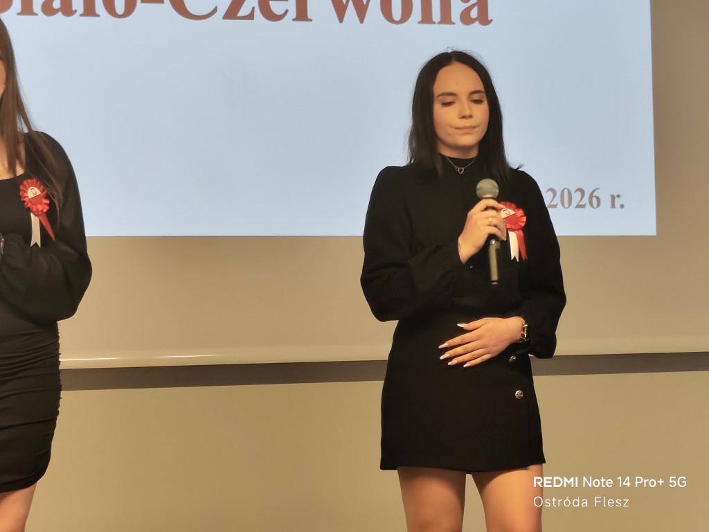 Festiwal Pieśni Patriotycznej w Ostródzie