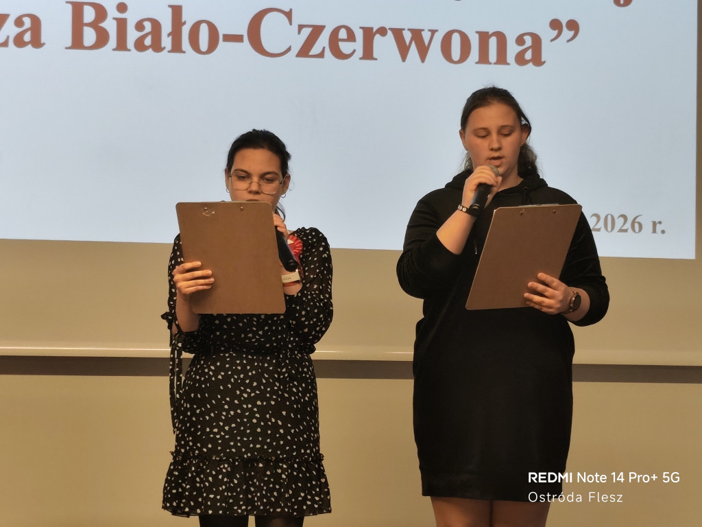 Festiwal Pieśni Patriotycznej w Ostródzie