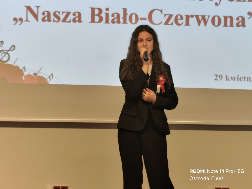 Festiwal Pieśni Patriotycznej w Ostródzie