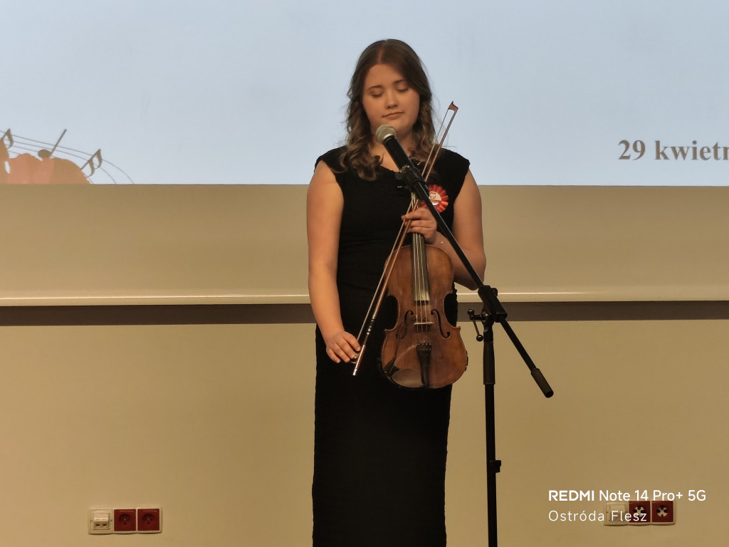 Festiwal Pieśni Patriotycznej w Ostródzie