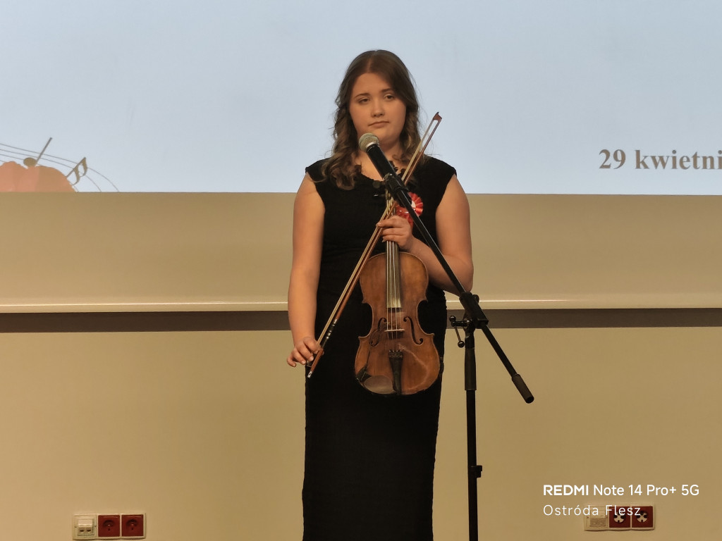 Festiwal Pieśni Patriotycznej w Ostródzie