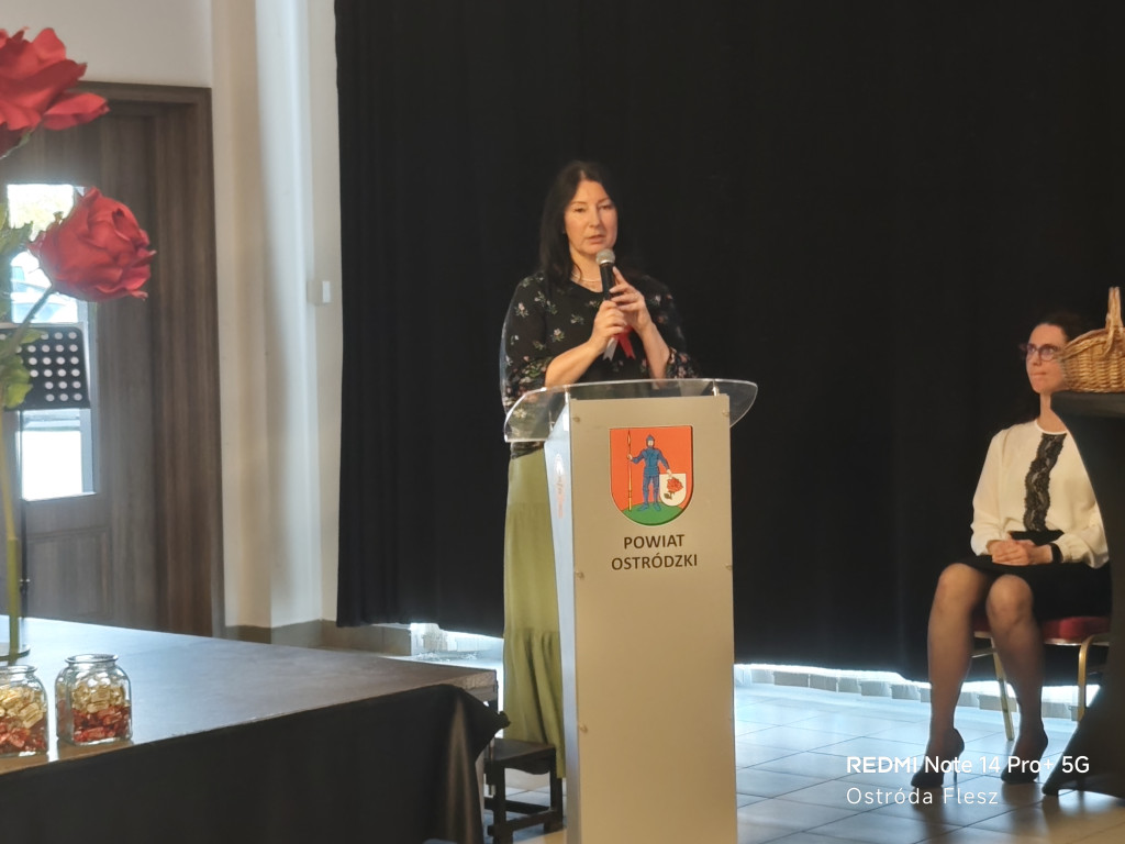 Festiwal Pieśni Patriotycznej w Ostródzie